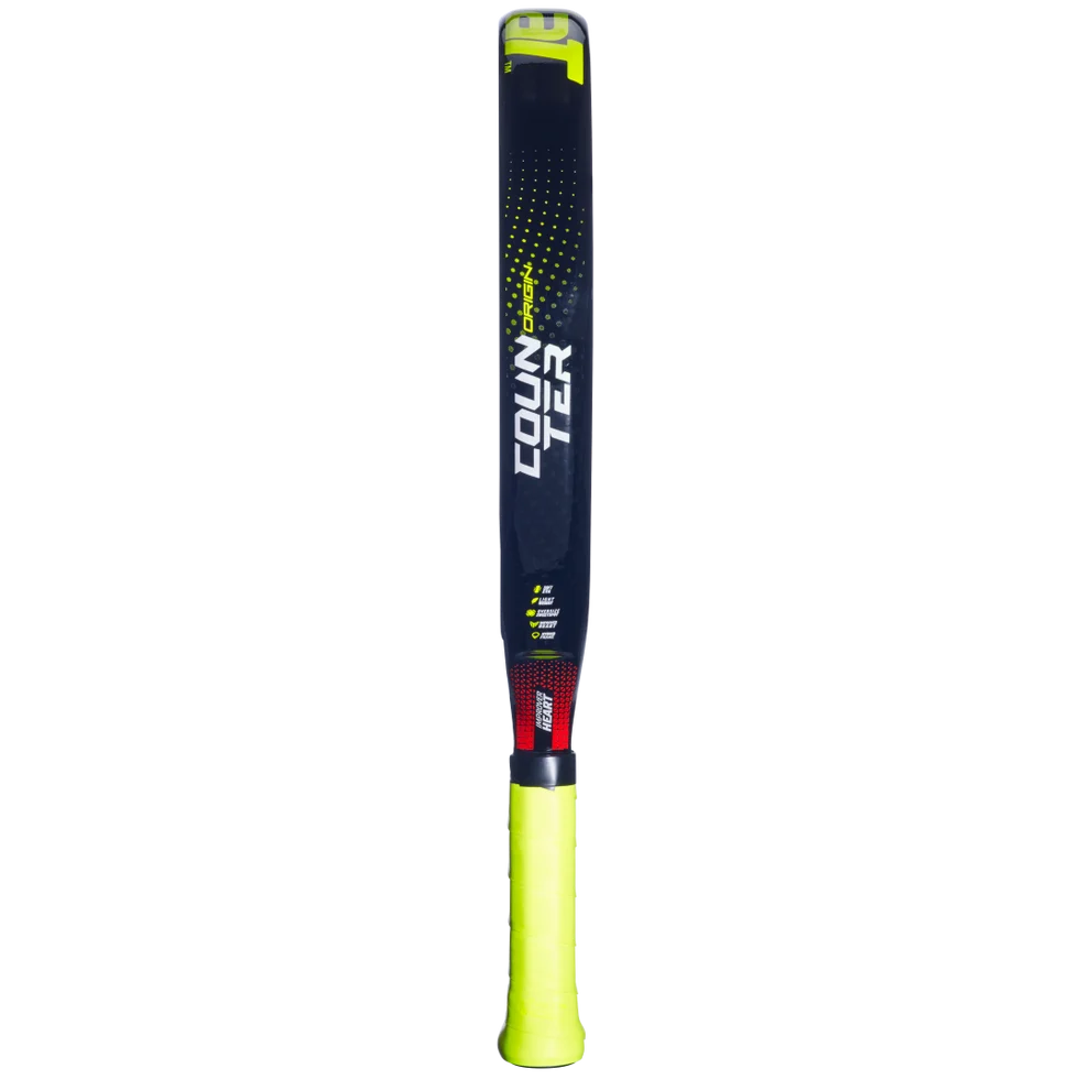 BABOLAT COUNTER ORIGIN TESTER RACKET