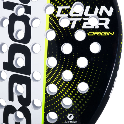 BABOLAT COUNTER ORIGIN TESTER RACKET