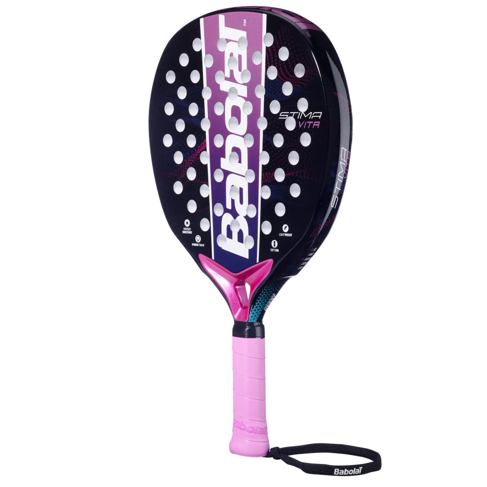 BABOLAT STIMA VITA - PINK
