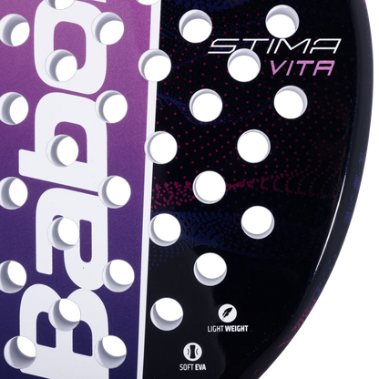 BABOLAT STIMA VITA - PINK