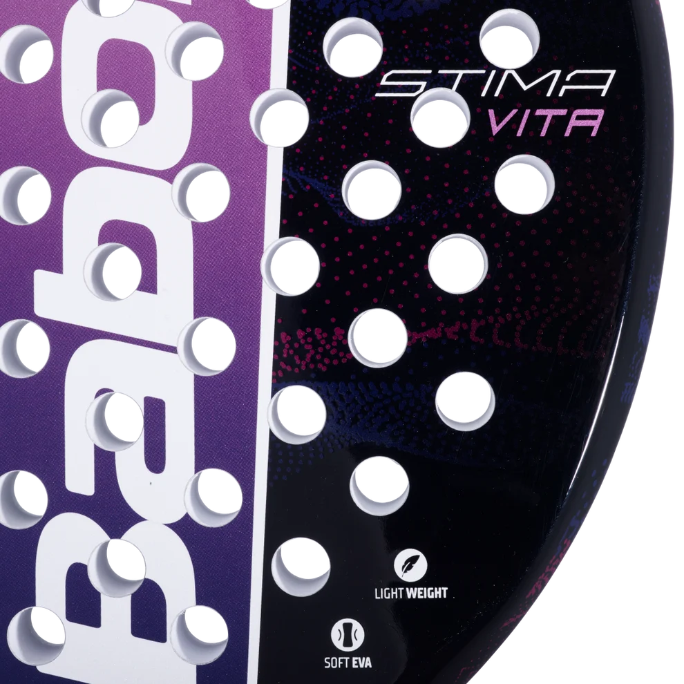 BABOLAT STIMA VITA TESTER RACKET