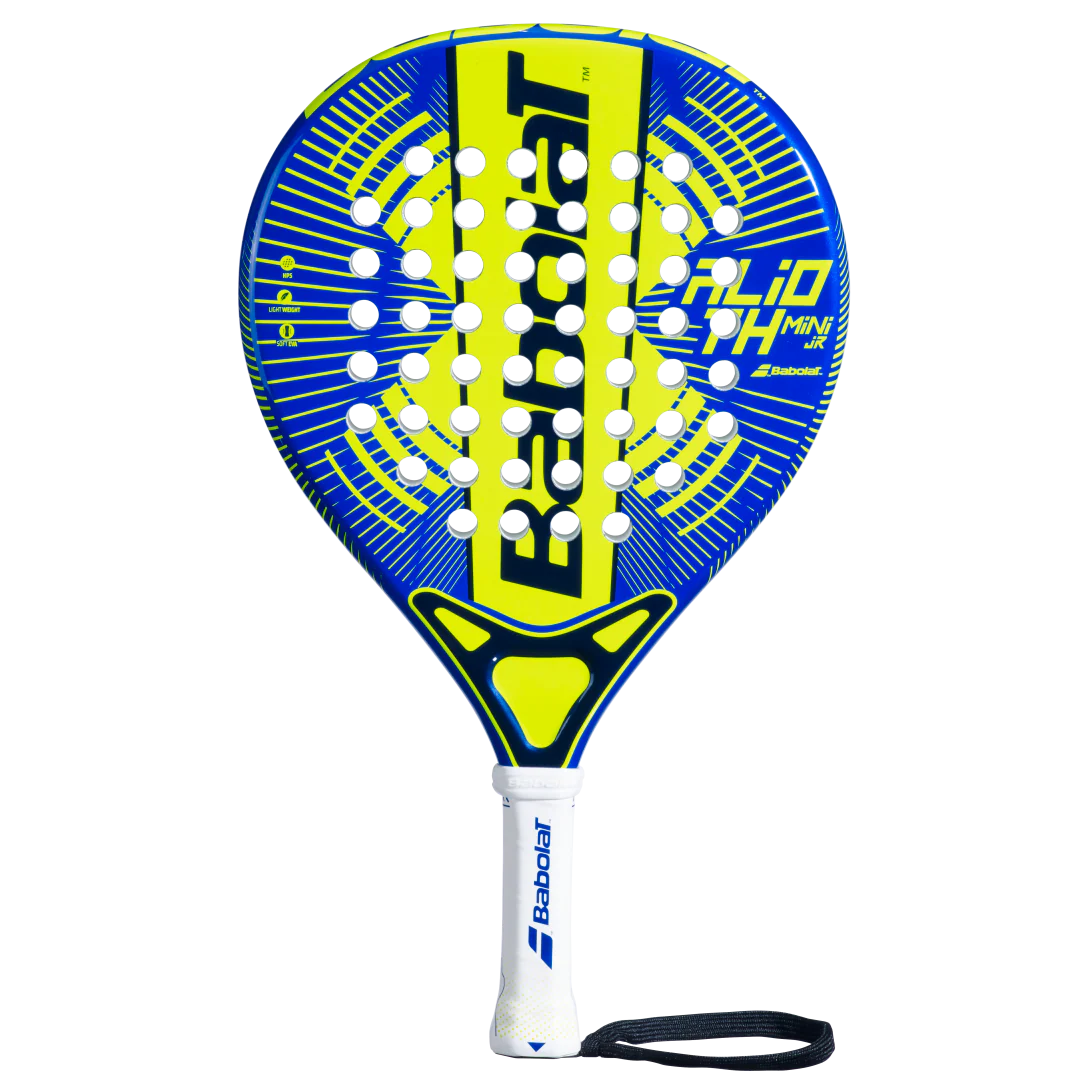 BABOLAT ALIOTH MINI JR 100 - GREEN