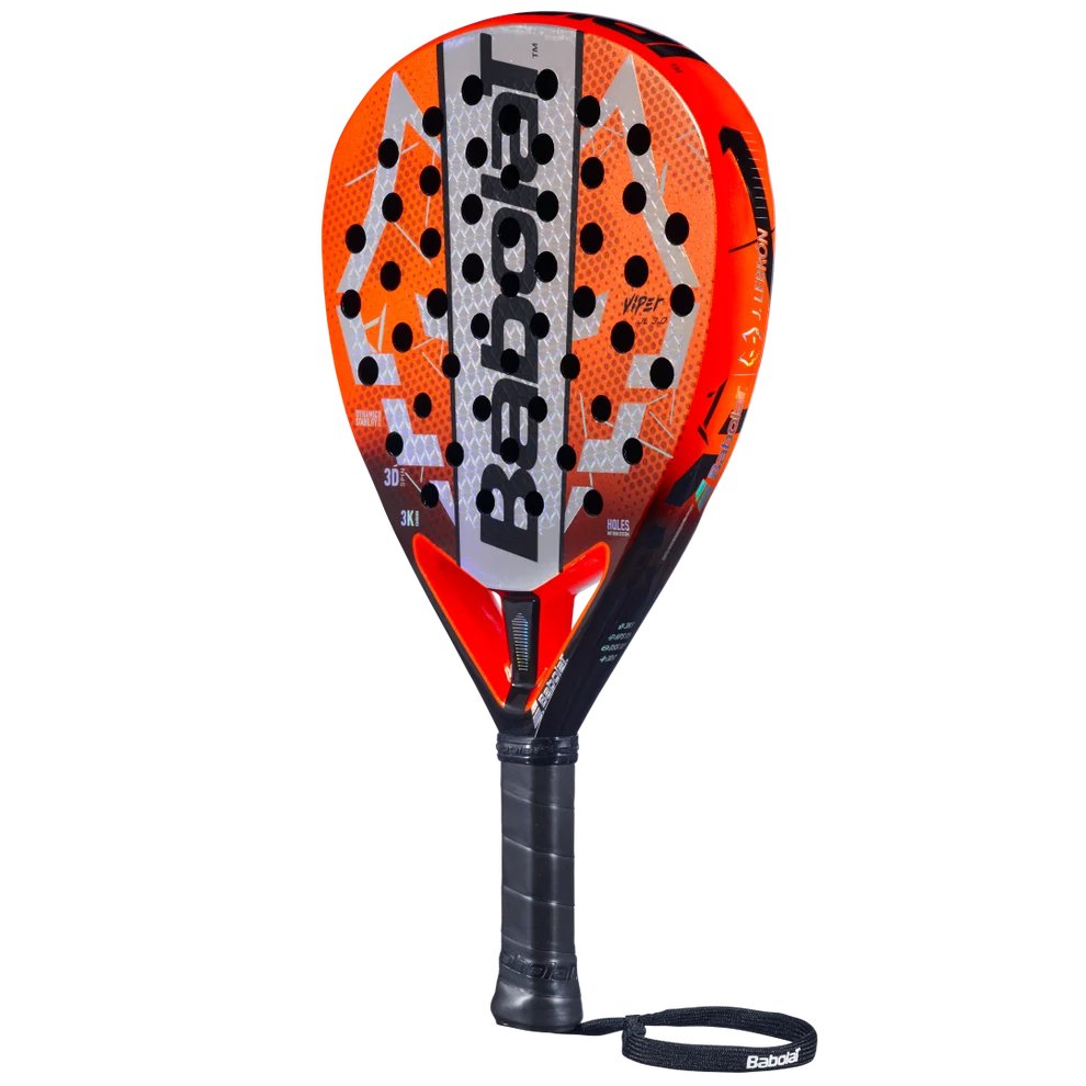 BABOLAT VIPER JUAN LEBRON TESTER RACKET