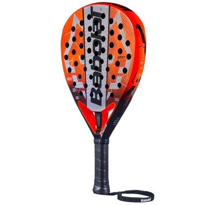 BABOLAT VIPER JUAN LEBRON TESTER RACKET