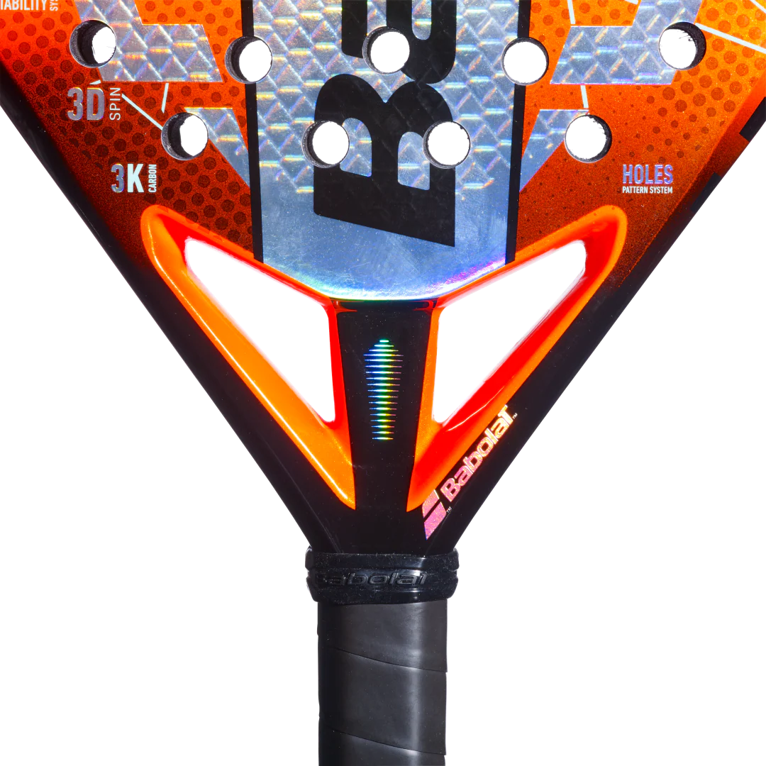 BABOLAT TECHNICAL VIPER JUAN LEBRON 3.0