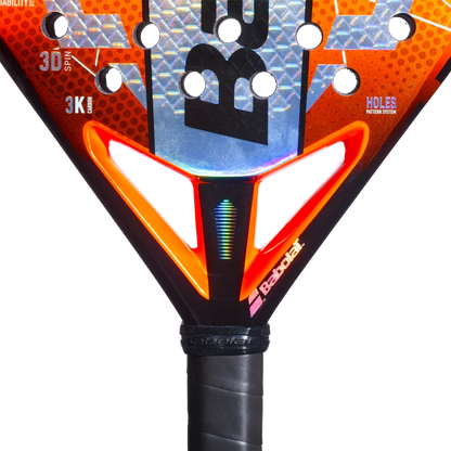 BABOLAT VIPER JUAN LEBRON TESTER RACKET