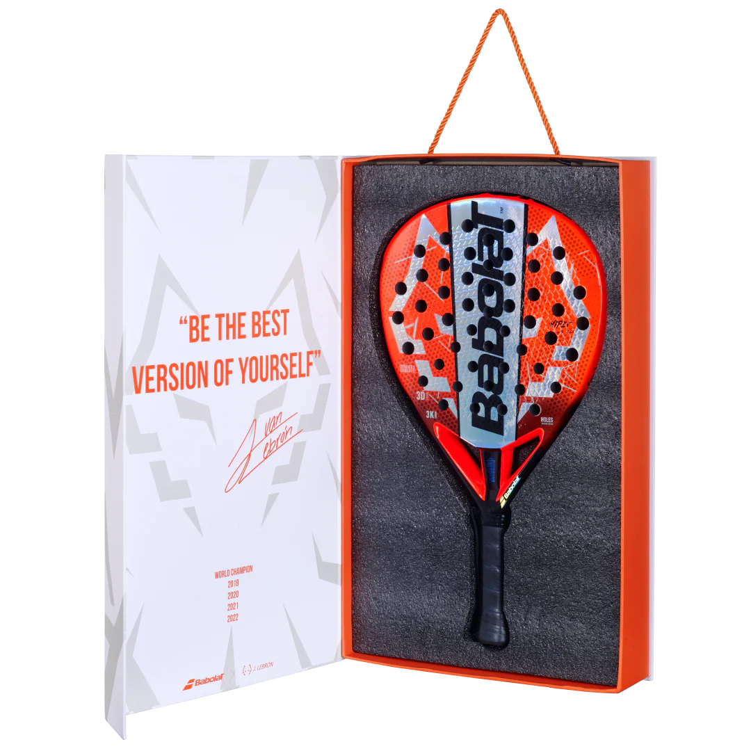 BABOLAT TECHNICAL VIPER JUAN LEBRON 3.0