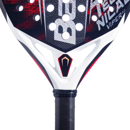 BABOLAT TECHNICAL VIPER TESTER RACKET