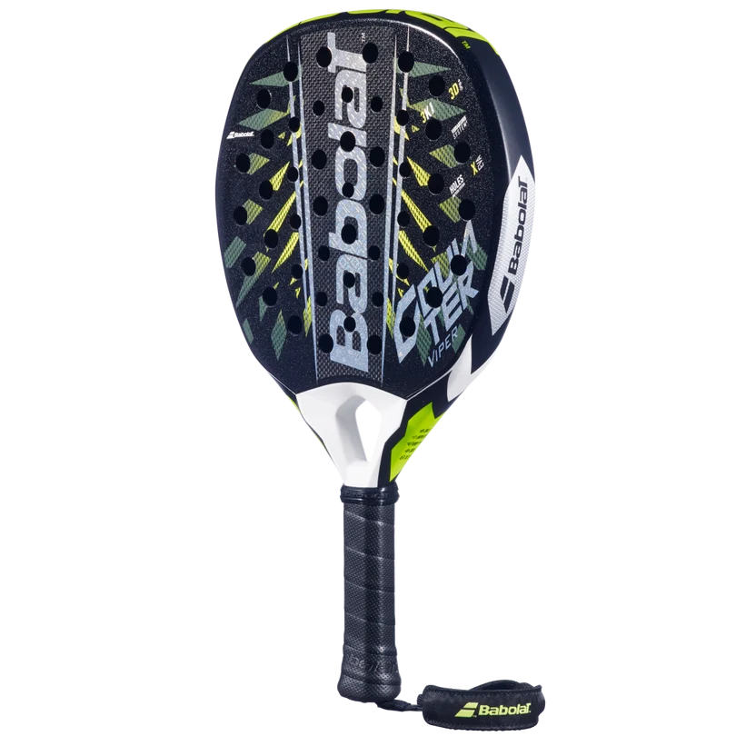 BABOLAT COUNTER VIPER TESTER