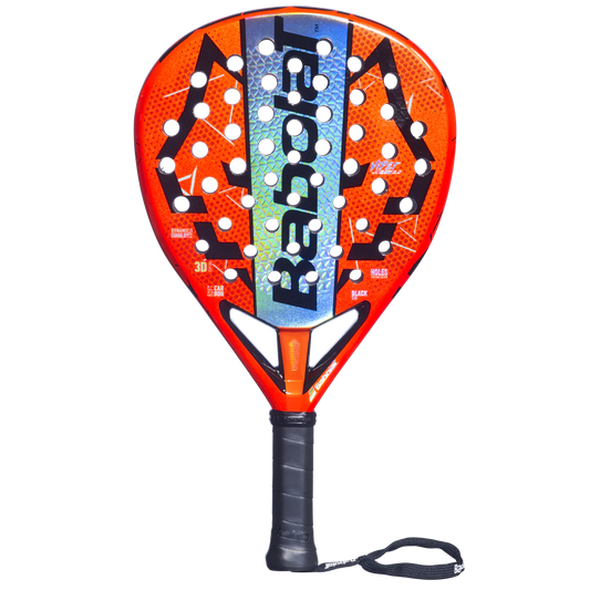 BABOLAT VIPER SOFT JUAN LEBRON 3.0 PADEL RACKET