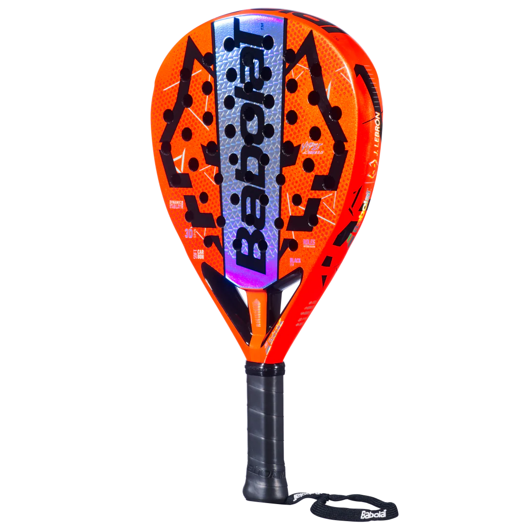BABOLAT VIPER SOFT JUAN LEBRON 3.0 PADEL RACKET