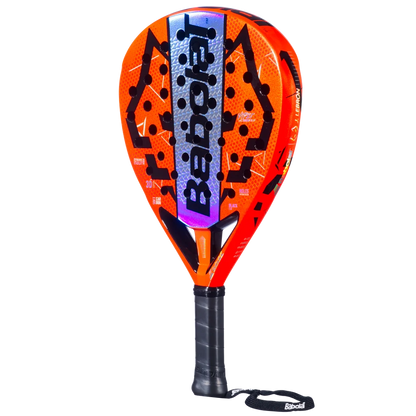 BABOLAT VIPER SOFT JUAN LEBRON TESTER RACKET
