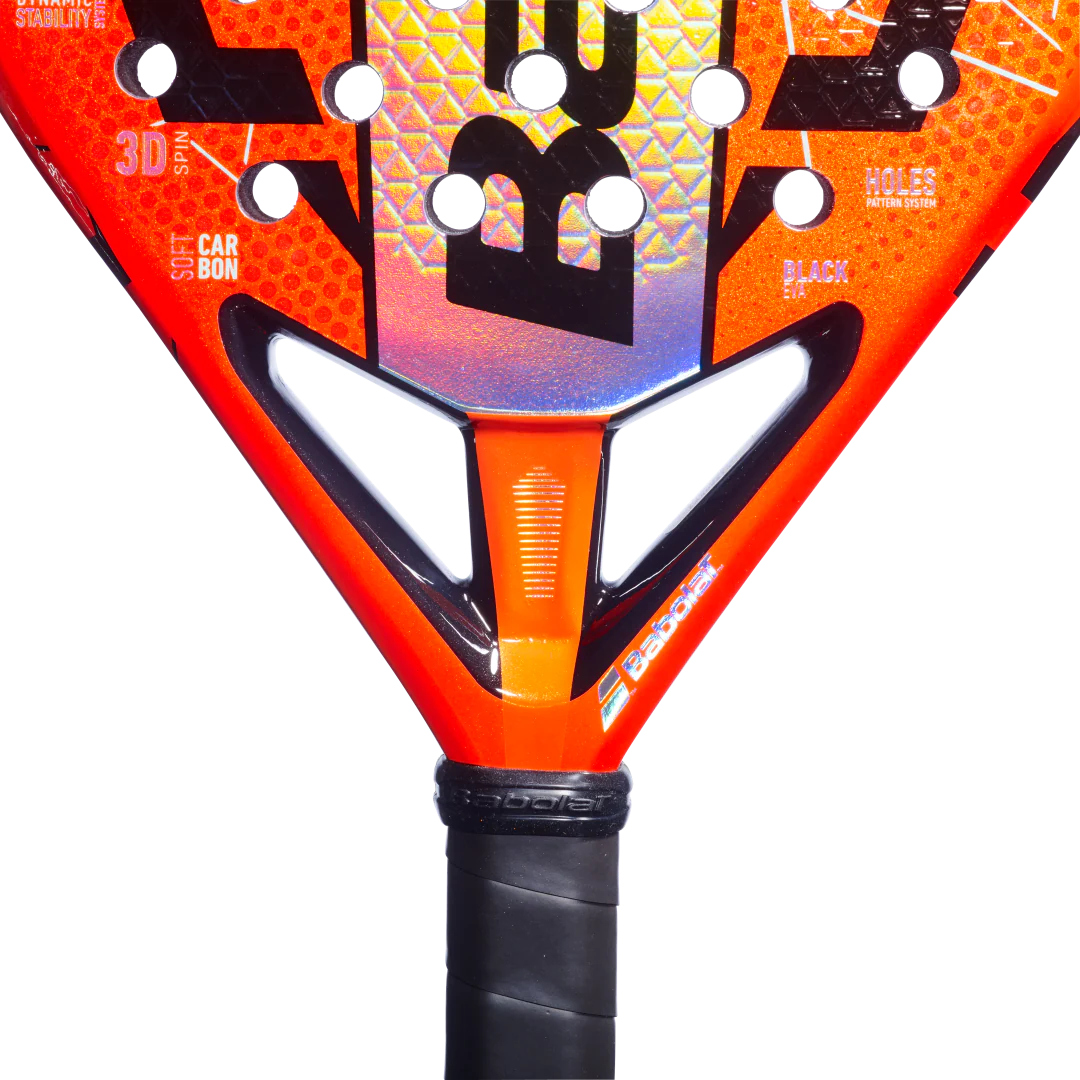 BABOLAT VIPER SOFT JUAN LEBRON 3.0 PADEL RACKET