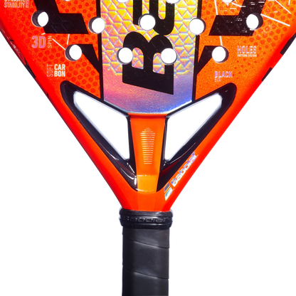 BABOLAT VIPER SOFT JUAN LEBRON TESTER RACKET