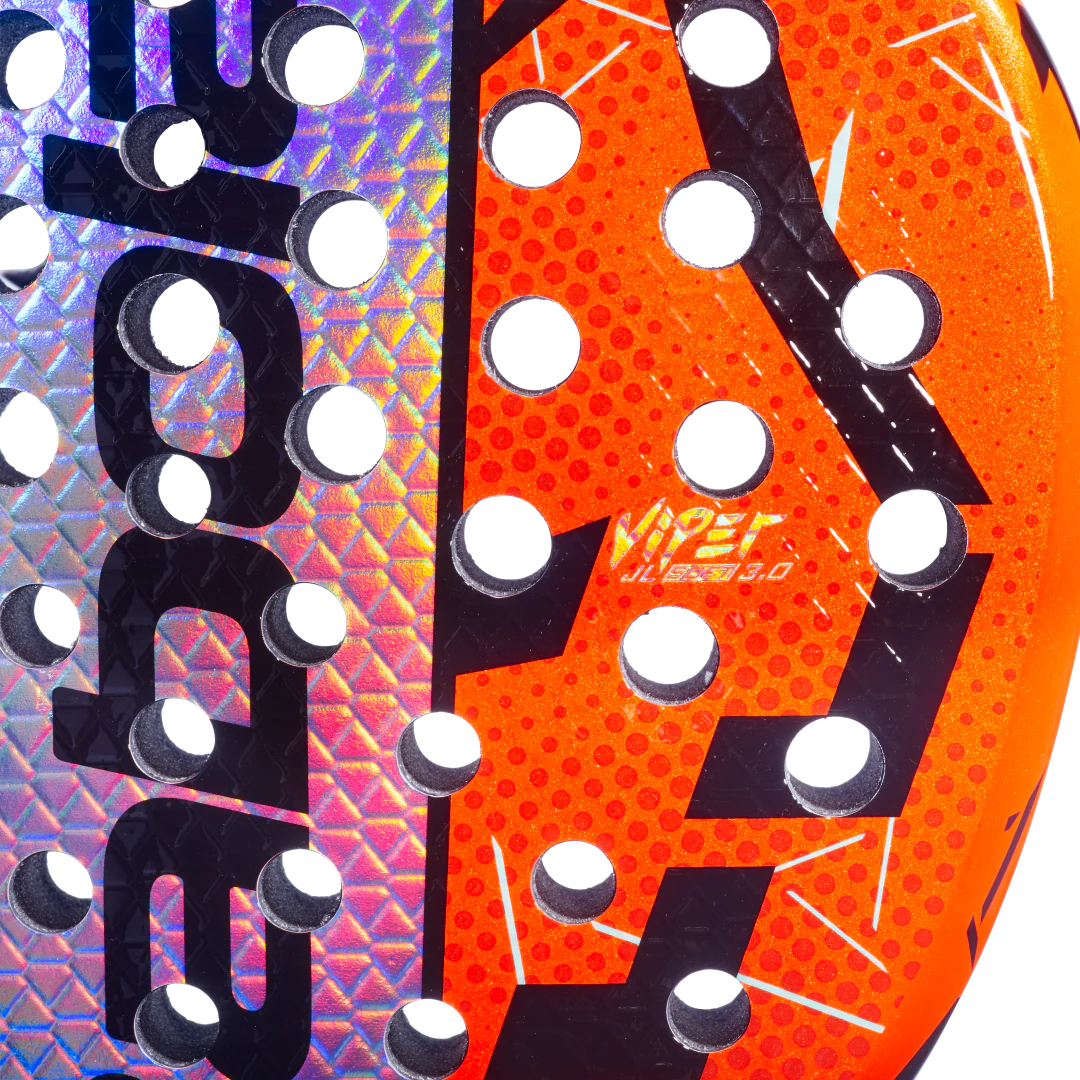 BABOLAT VIPER SOFT JUAN LEBRON 3.0 PADEL RACKET