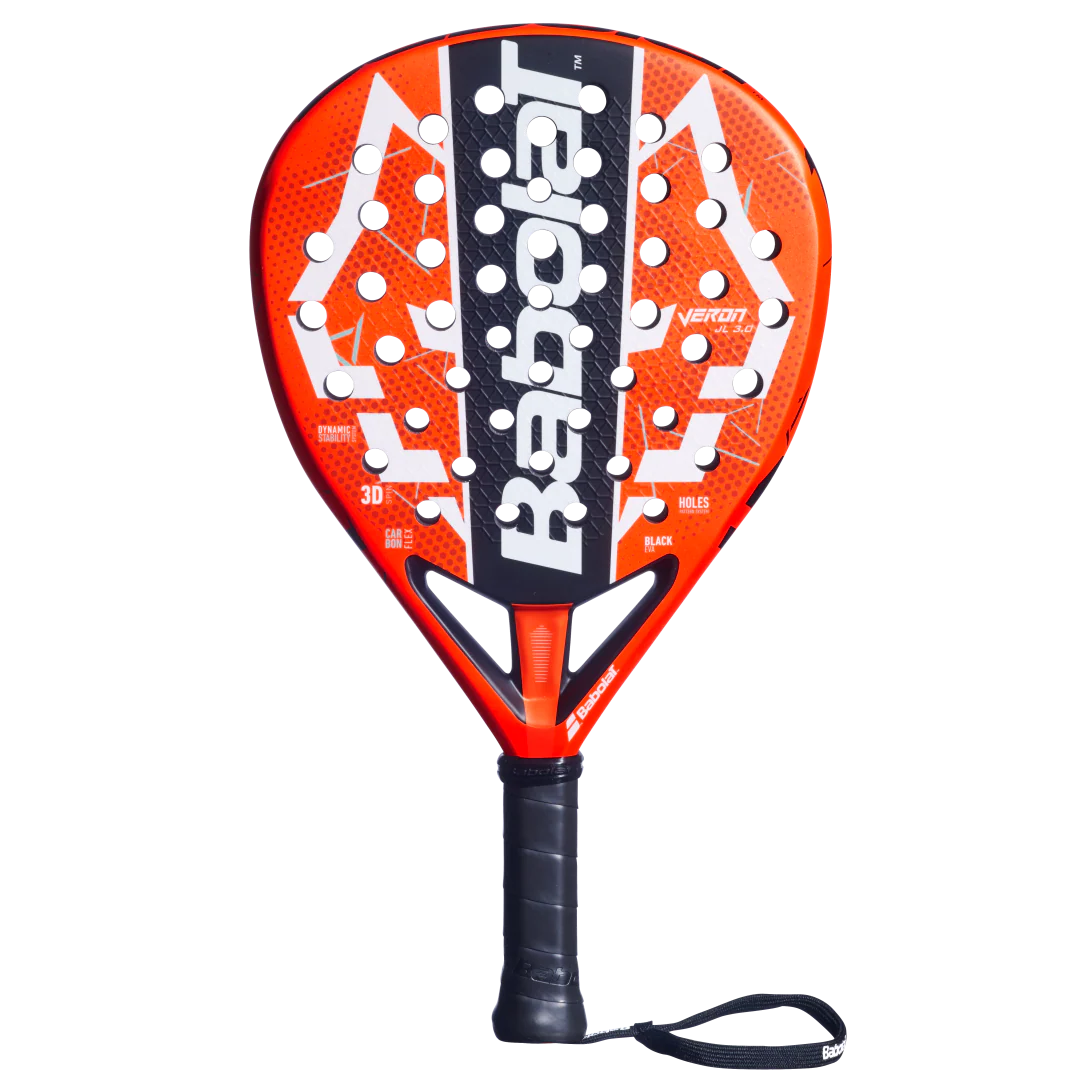 BABOLT VERON JUAN LEBRON 3.0 PADEL RACKET