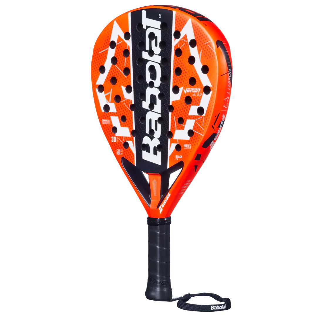 BABOLT VERON JUAN LEBRON 3.0 PADEL RACKET