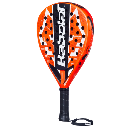 BABOLAT VERON JUAN LEBRON TESTER RACKET