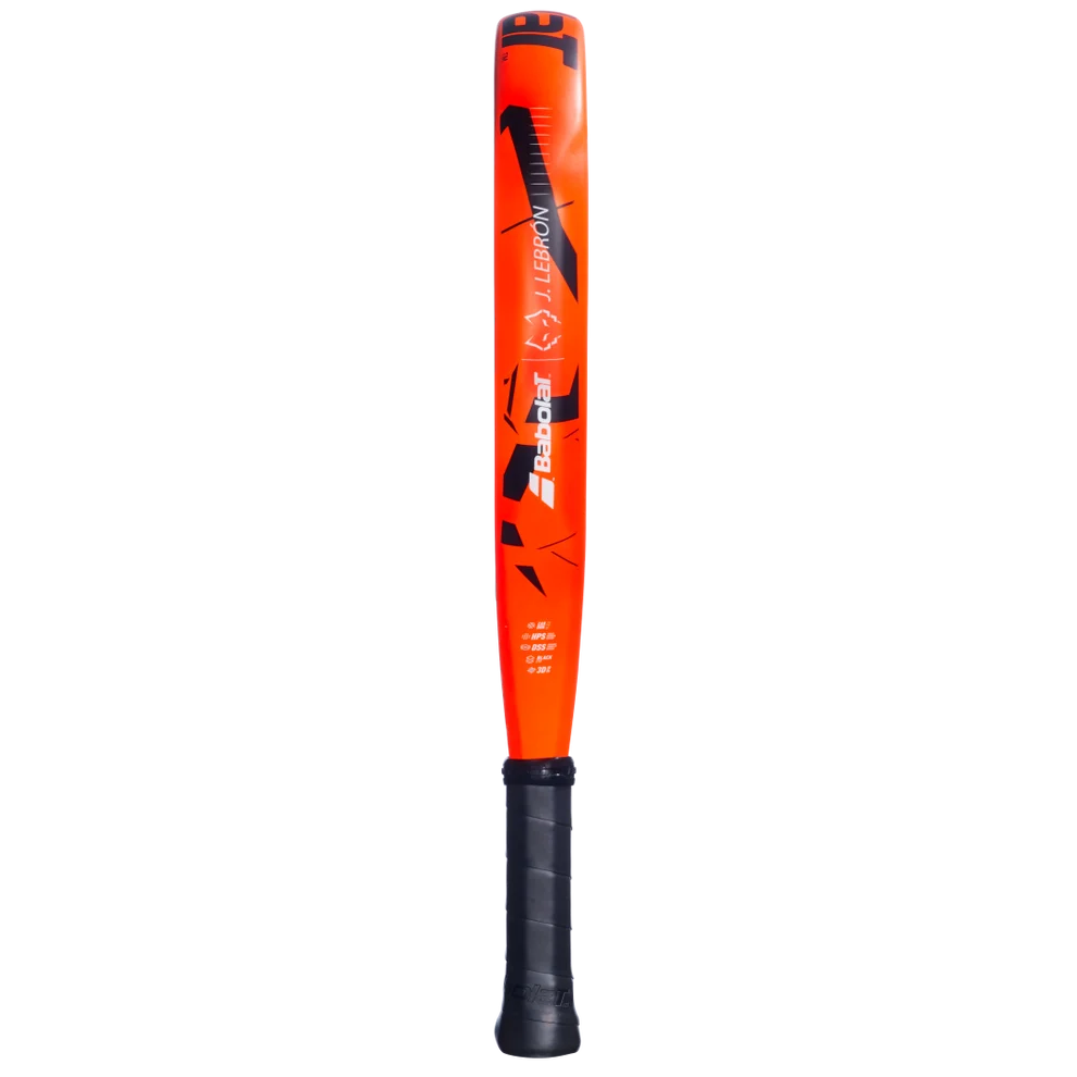 BABOLAT VERON JUAN LEBRON TESTER RACKET