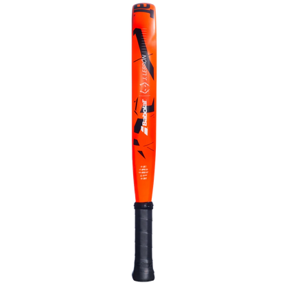 BABOLAT VERON JUAN LEBRON TESTER RACKET
