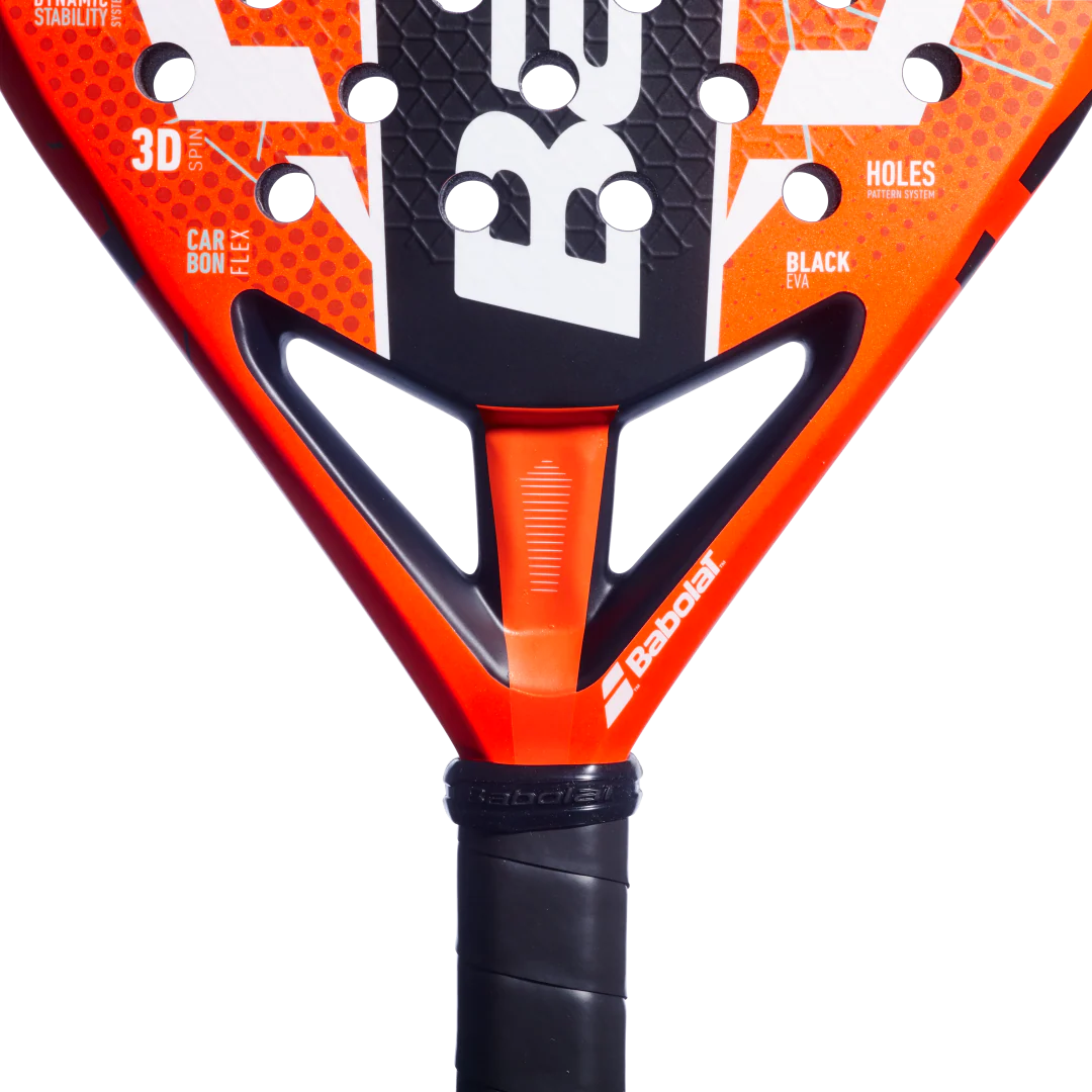 BABOLT VERON JUAN LEBRON 3.0 PADEL RACKET