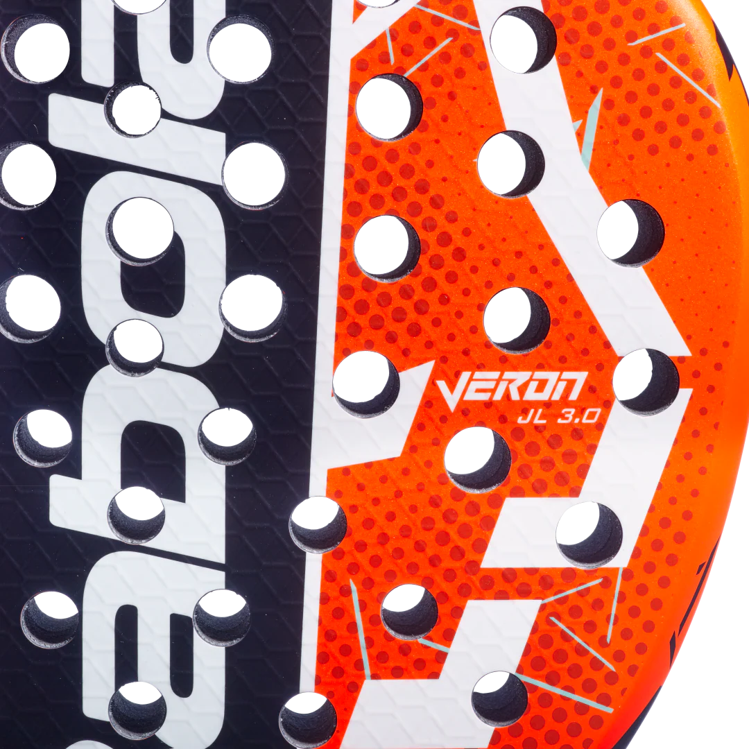 BABOLT VERON JUAN LEBRON 3.0 PADEL RACKET