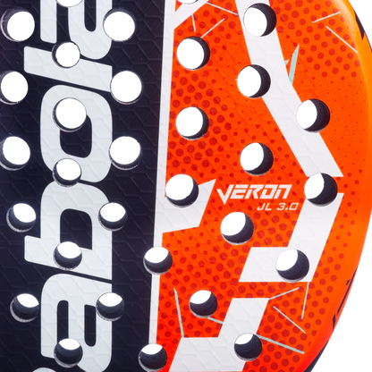 BABOLAT VERON JUAN LEBRON TESTER RACKET
