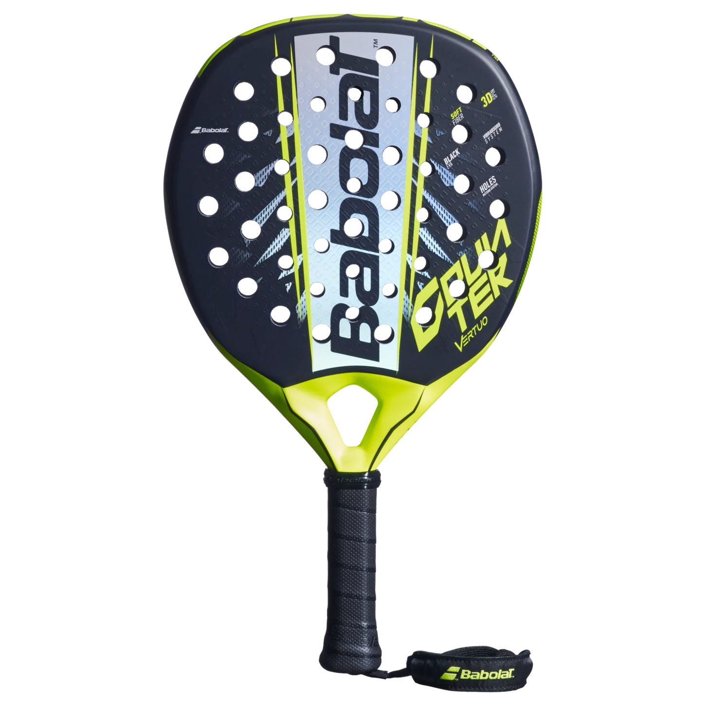 BABOLAT COUNTER VERTUO 2.6 PADEL RACKET