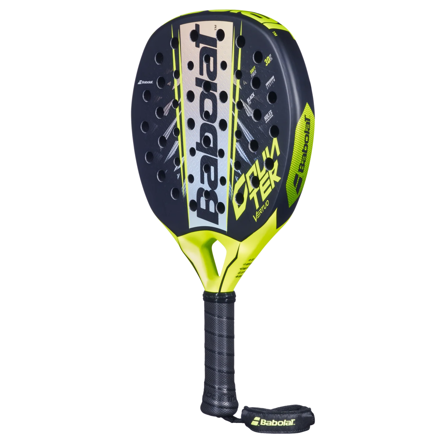 BABOLAT COUNTER VERTUO 2.6 PADEL RACKET