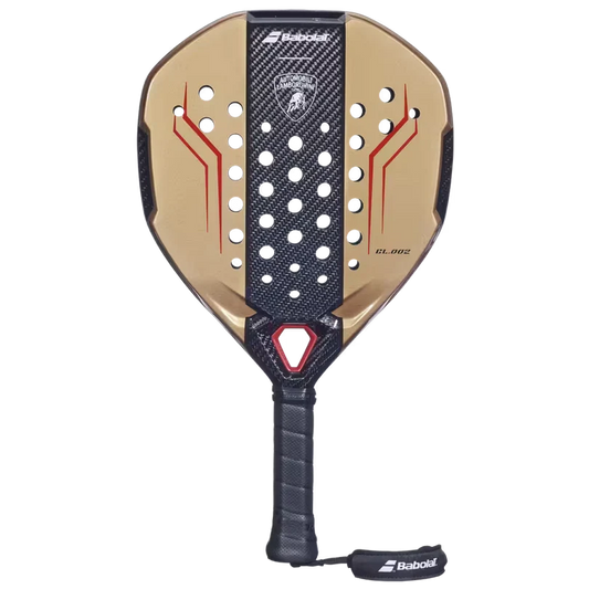 BABOLAT LAMBORGHINI BL002 PADEL RACKET