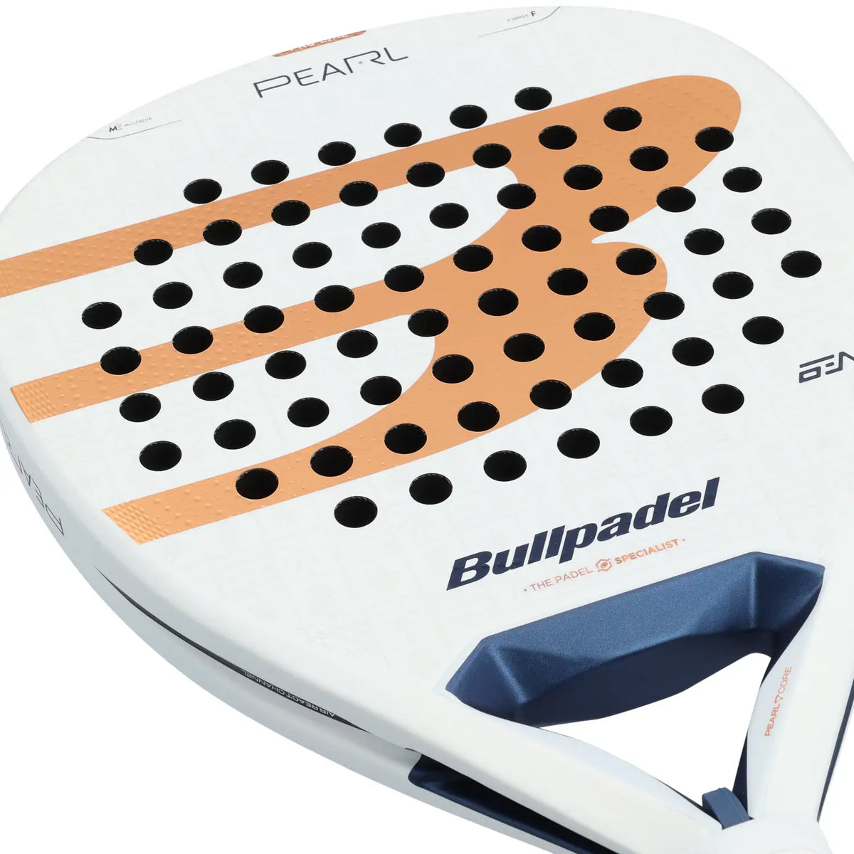 BULLPADEL PEARL 2027 PADEL RACKET