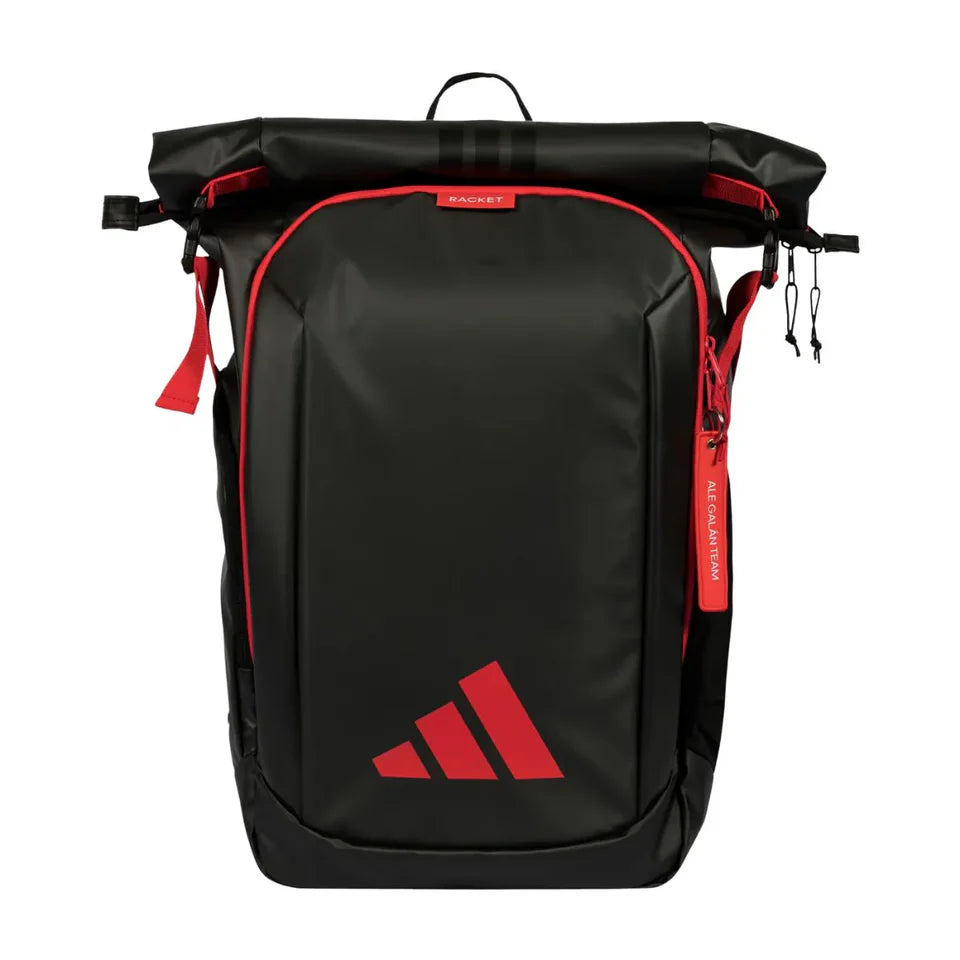 ADIDAS BACKPACK MULTIGAME BLK/RED PADEL BAG