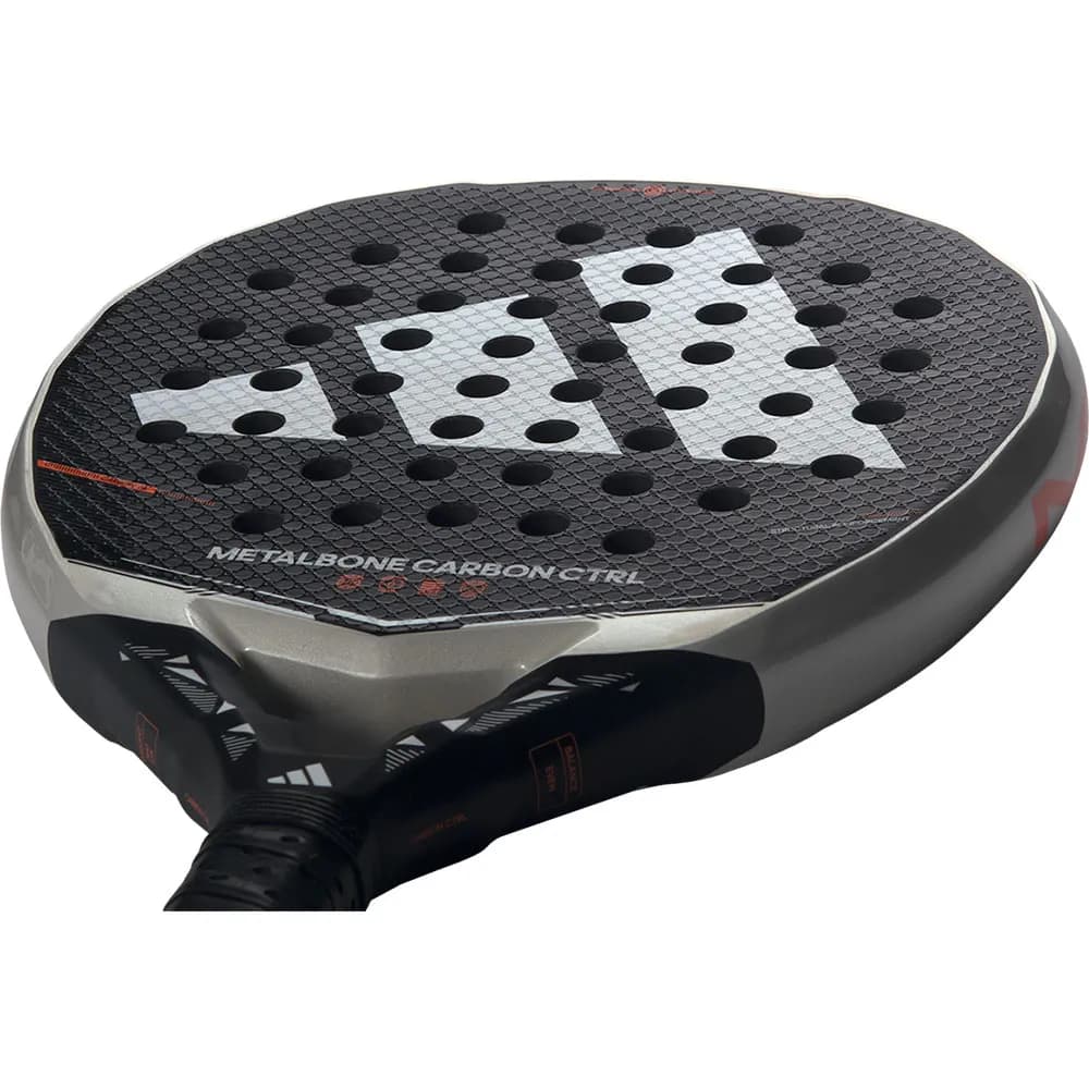 ADIDAS CARBON CTRL 2026 PADEL RACET