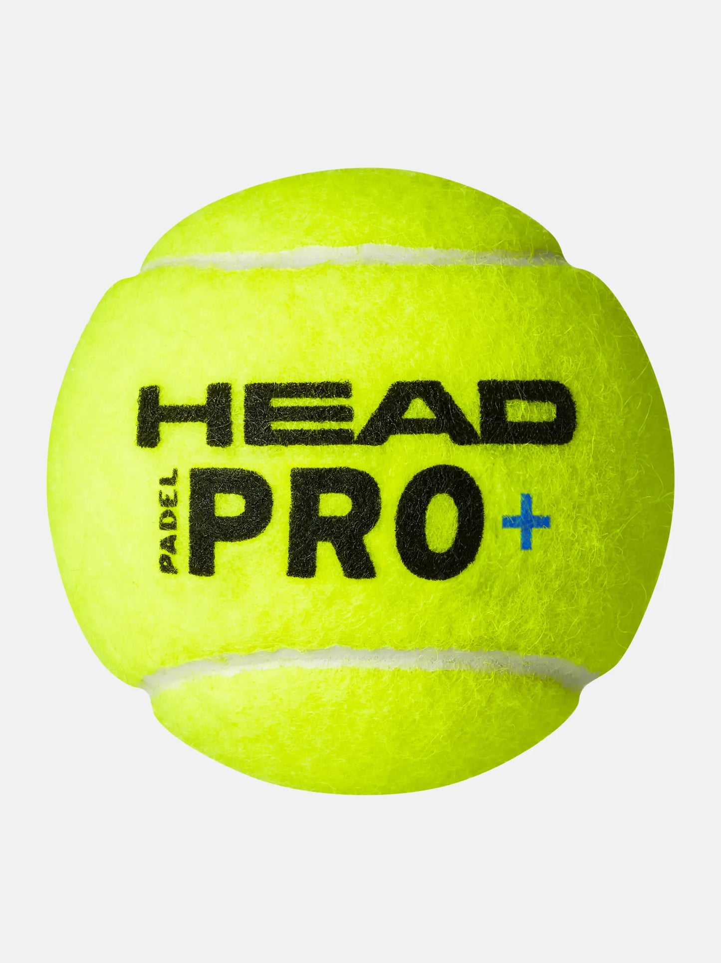 HEAD PRO+ PADEL BALLS CAN OF x3