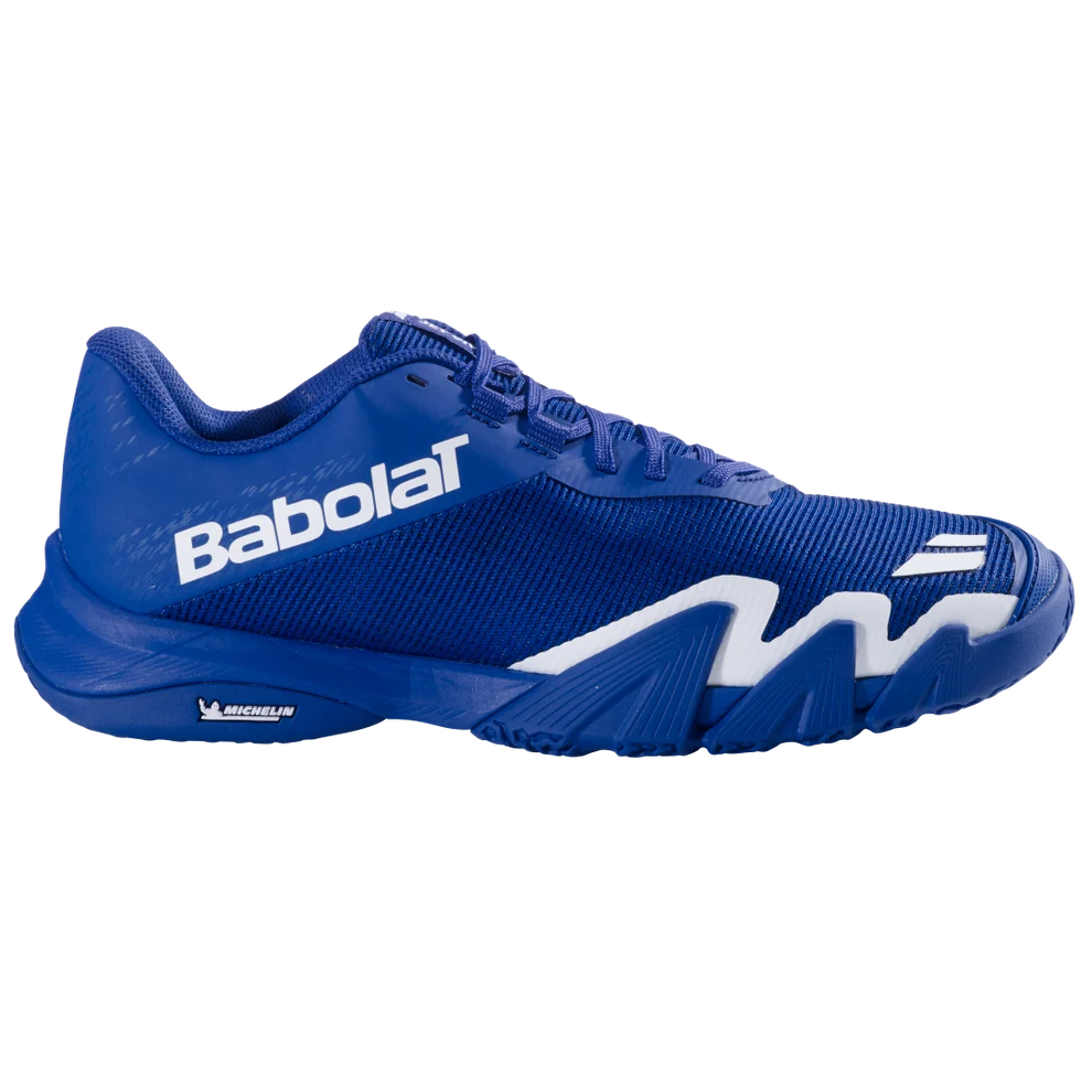 BABOLAT JET VIVA MARINE BLUE PADEL SHOES