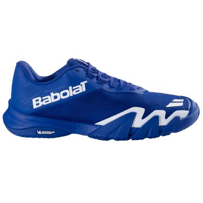 BABOLAT JET VIVA MARINE BLUE PADEL SHOES