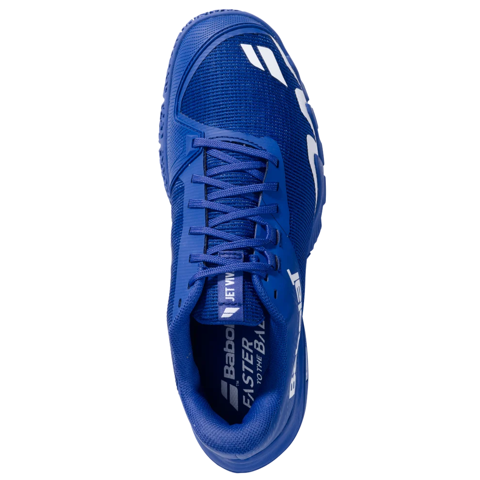 BABOLAT JET VIVA MARINE BLUE PADEL SHOES
