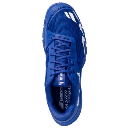 BABOLAT JET VIVA MARINE BLUE PADEL SHOES