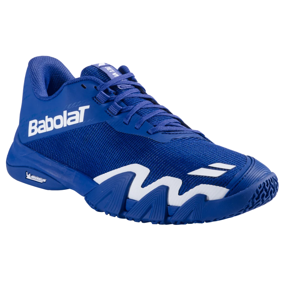 BABOLAT JET VIVA MARINE BLUE PADEL SHOES