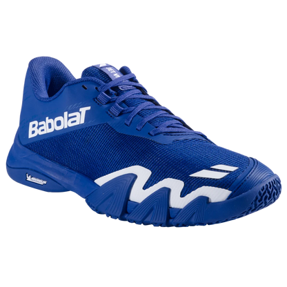 BABOLAT JET VIVA MARINE BLUE PADEL SHOES