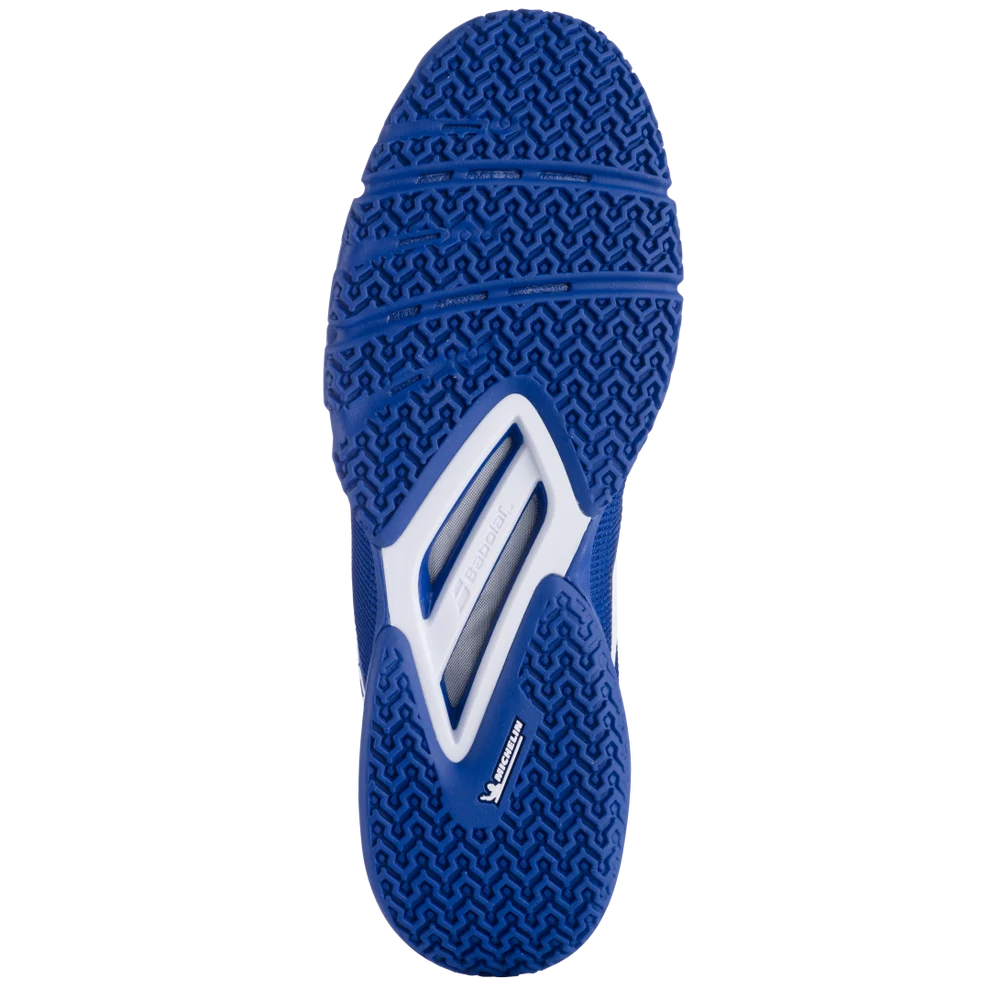 BABOLAT JET VIVA MARINE BLUE PADEL SHOES