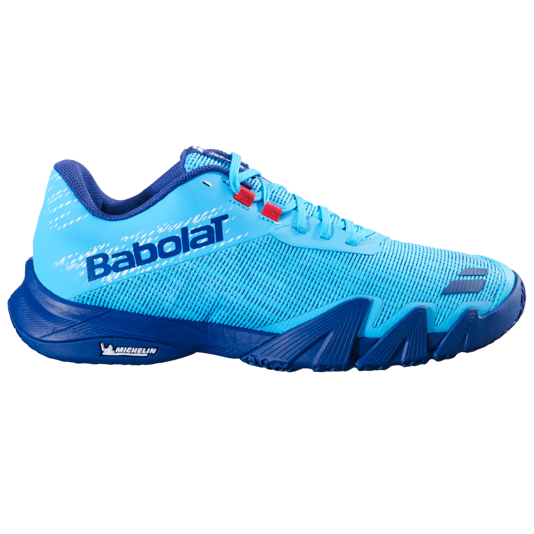 BABOLAT JET VIVA (SCUBA BLUE) PADEL SHOES