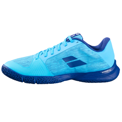 BABOLAT JET VIVA (SCUBA BLUE) PADEL SHOES