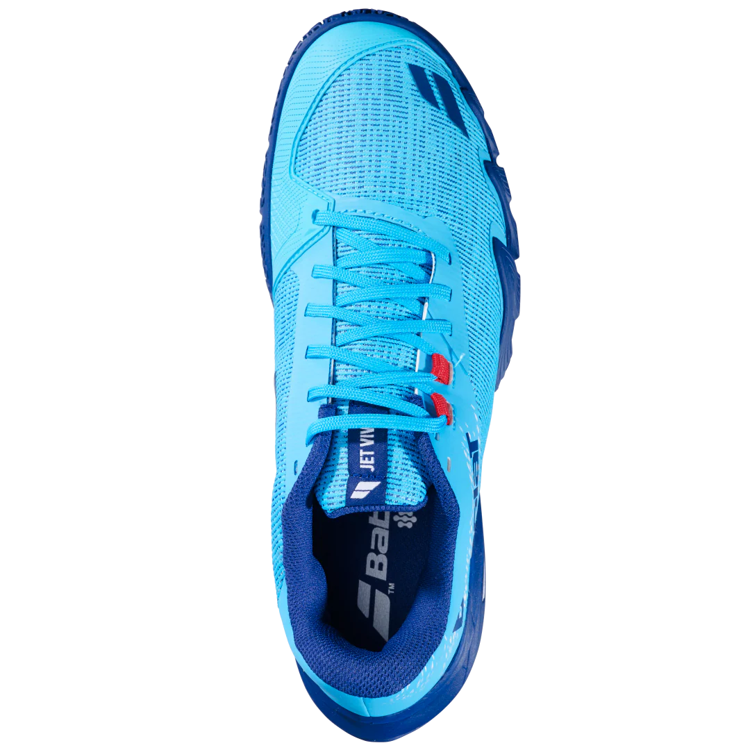 BABOLAT JET VIVA (SCUBA BLUE) PADEL SHOES