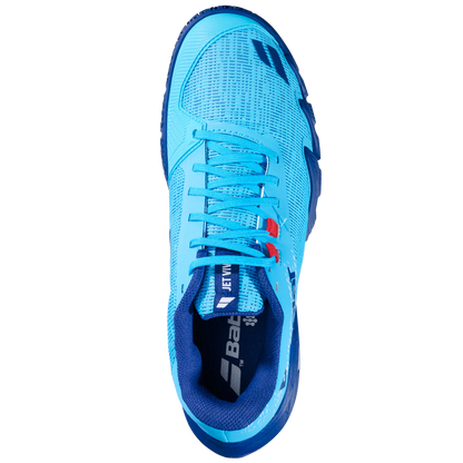BABOLAT JET VIVA (SCUBA BLUE) PADEL SHOES