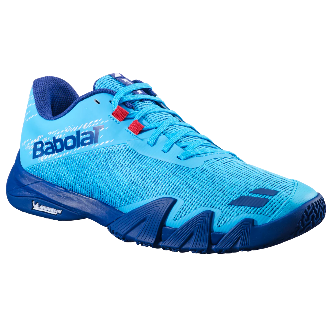 BABOLAT JET VIVA (SCUBA BLUE) PADEL SHOES