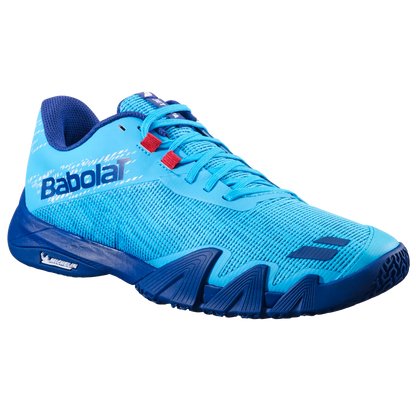 BABOLAT JET VIVA (SCUBA BLUE) PADEL SHOES