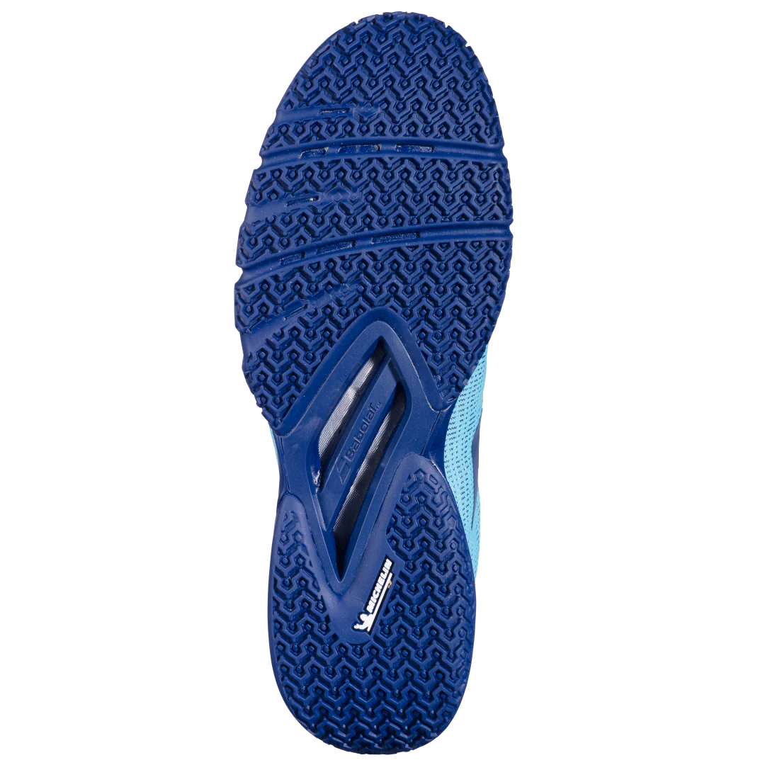 BABOLAT JET VIVA (SCUBA BLUE) PADEL SHOES