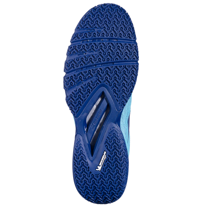 BABOLAT JET VIVA (SCUBA BLUE) PADEL SHOES