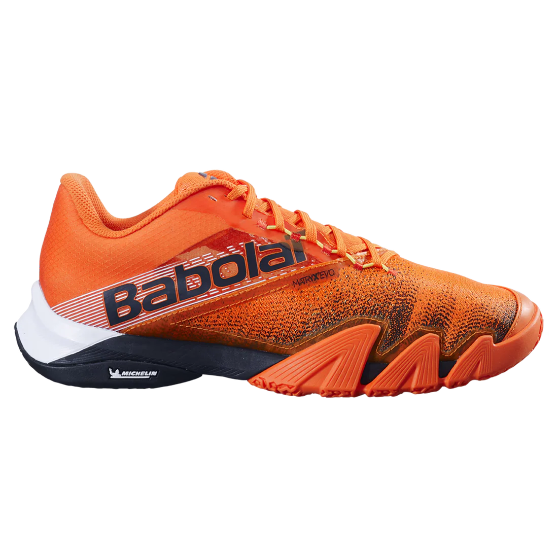 BABOLAT JET PREMURA 2 (VIBRANT ORANGE) PADEL SHOE